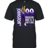 Chase Johnston High Point Panthers 99 Problems But A 3 Ain’t One Basketball Shirt