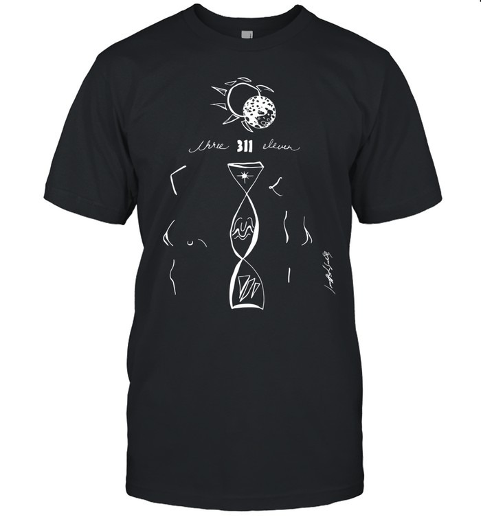 First 311-Unisex T-Shirt