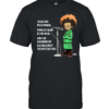 Jesus Was Palestinian Donald Trump Is The Devil-Unisex T-Shirt