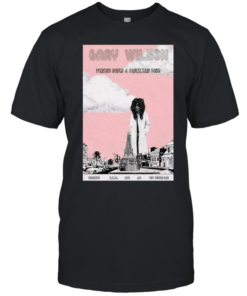 Gary Wilson San Diego CA On March 12 2026-Unisex T-Shirt