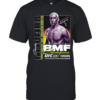 And New Charles Oliveira UFC 326 BMF Boxy Fight Graphic Shirt