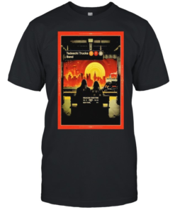 Tedeschi Trucks At Beacon Theatre In New York NY On March 10-14 2026-Unisex T-Shirt