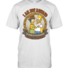 I'm Under New Management Funny Retirement & Marriage Humor Shirt