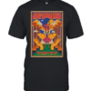 Jerry’s Middle Finger May 15 2026 At The Fremont Theater Show-Unisex T-Shirt