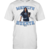 Maddy Huerta CSU Pueblo Thunderwolves Signature Series Softball Shirt