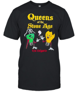 Queens of The Stone Age Era Vulgaris retro-Unisex T-Shirt