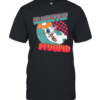 Slightly Stoopid Checkered Eye-Unisex T-Shirt