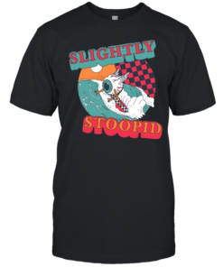 Slightly Stoopid Checkered Eye-Unisex T-Shirt