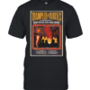 Trampled By Turtles July 2026-Unisex T-Shirt