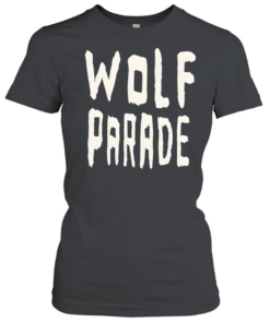 Wolf Parade-Women T-Shirt