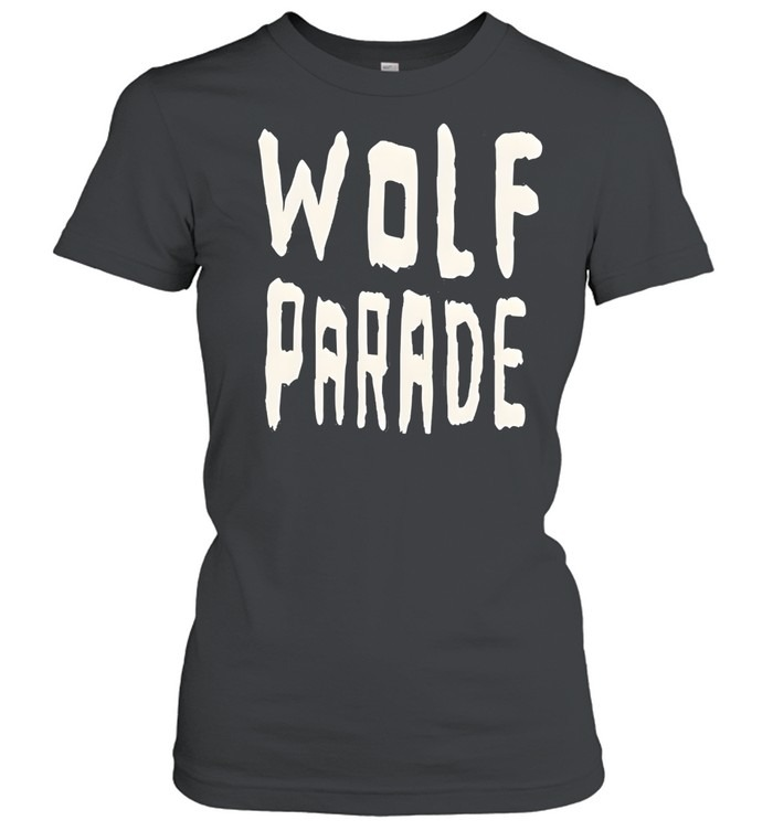 Wolf Parade-Women T-Shirt