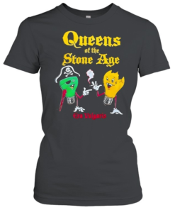 Queens of The Stone Age Era Vulgaris retro-Women T-Shirt