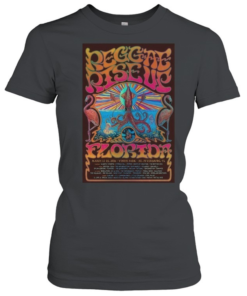 Reggae Rise Up Florida Festival 2026-Women T-Shirt