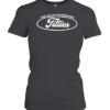 Titties right on the motherfucking-Women T-Shirt