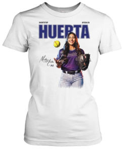 Maddy Huerta CSU Pueblo Thunderwolves New Age Softball Graphic Shirt