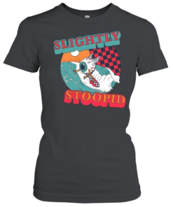 Slightly Stoopid Checkered Eye-Women T-Shirt