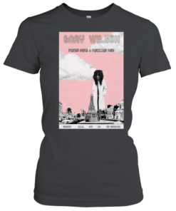 Gary Wilson San Diego CA On March 12 2026-Women T-Shirt
