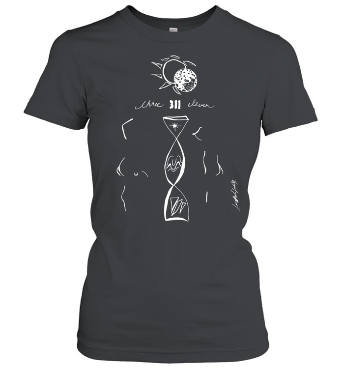First 311-Women T-Shirt