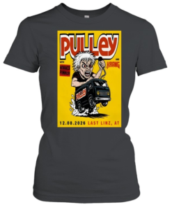 Pulley Last By Schachermayer Linz AT aug 12 2026-Women T-Shirt