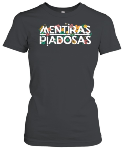 2026 Mentiras Piadosas-Women T-Shirt
