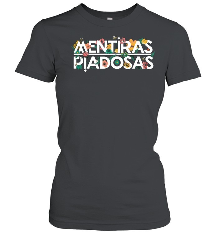 2026 Mentiras Piadosas-Women T-Shirt