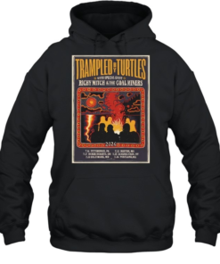 Trampled By Turtles July 2026-Hoodie