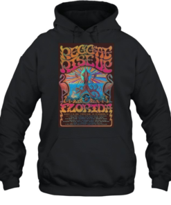 Reggae Rise Up Florida Festival 2026-Hoodie
