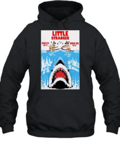 Little Stranger May 15-16 2026 The Windjammer Isle Of Palms Sc-Hoodie