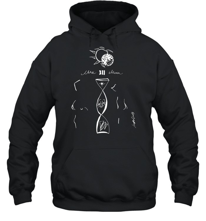 First 311-Hoodie