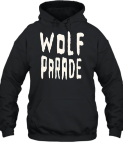 Wolf Parade-Hoodie