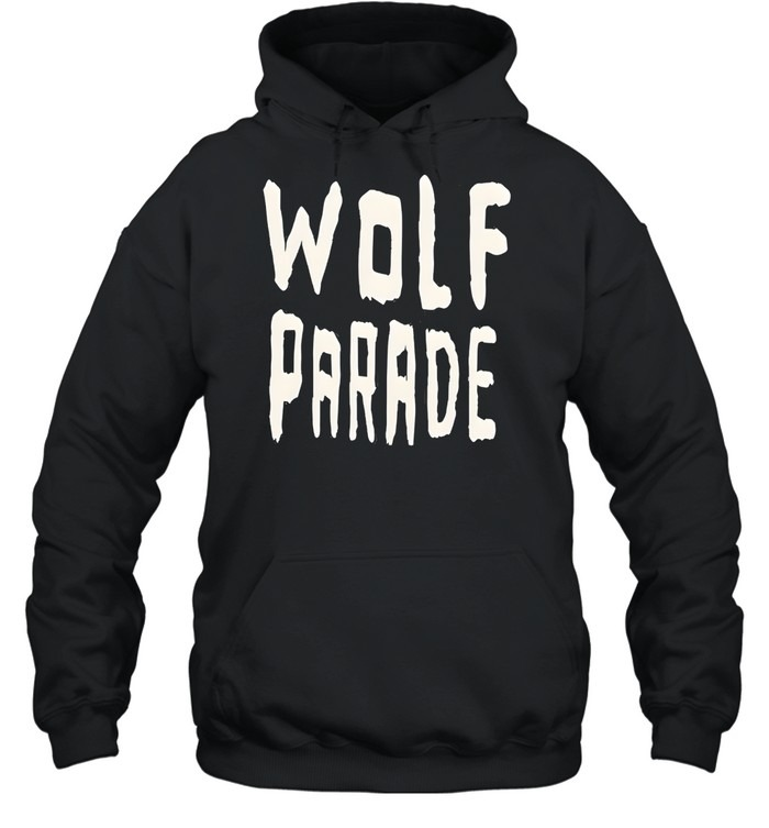 Wolf Parade-Hoodie