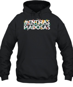 2026 Mentiras Piadosas-Hoodie