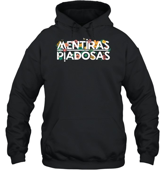 2026 Mentiras Piadosas-Hoodie