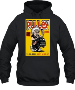 Pulley Last By Schachermayer Linz AT aug 12 2026-Hoodie