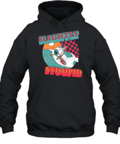 Slightly Stoopid Checkered Eye-Hoodie