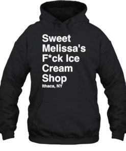 Sweet Melissa’s Fuck Ice Cream Ithaca NY-Hoodie