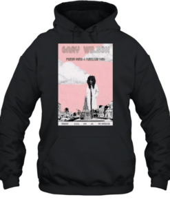 Gary Wilson San Diego CA On March 12 2026-Hoodie