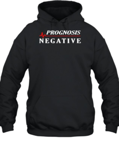 Prognosis Negative heartbeat-Hoodie