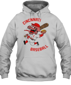 Cincinnati Reds Mascot 