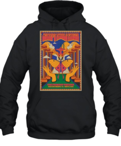 Jerry’s Middle Finger May 15 2026 At The Fremont Theater Show-Hoodie