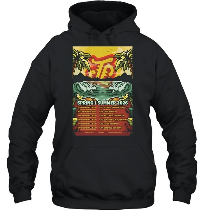 Joey Calderaio Spring & Summer 2026-Hoodie