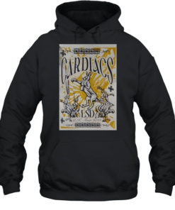 Cardiacs Poster U.K 2026-Hoodie