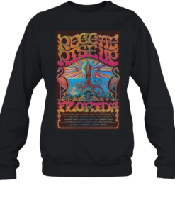 Reggae Rise Up Florida Festival 2026-Sweatshirt