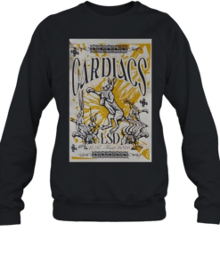 Cardiacs Poster U.K 2026-Sweatshirt