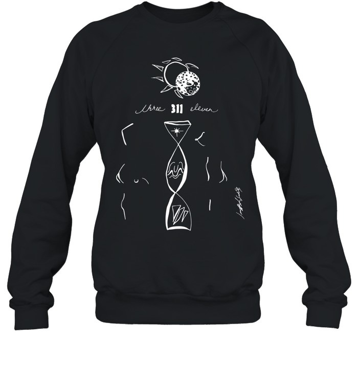 First 311-Sweatshirt