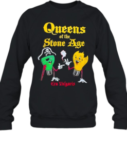 Queens of The Stone Age Era Vulgaris retro-Sweatshirt