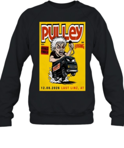 Pulley Last By Schachermayer Linz AT aug 12 2026-Sweatshirt