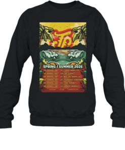 Joey Calderaio Spring & Summer 2026-Sweatshirt