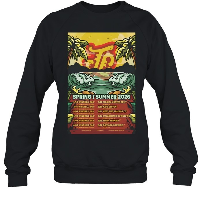 Joey Calderaio Spring & Summer 2026-Sweatshirt