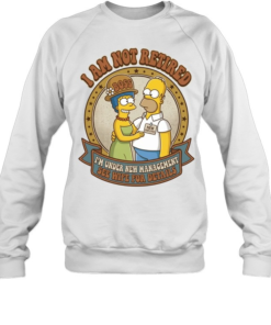 I'm Under New Management Funny Retirement & Marriage Humor Shirt